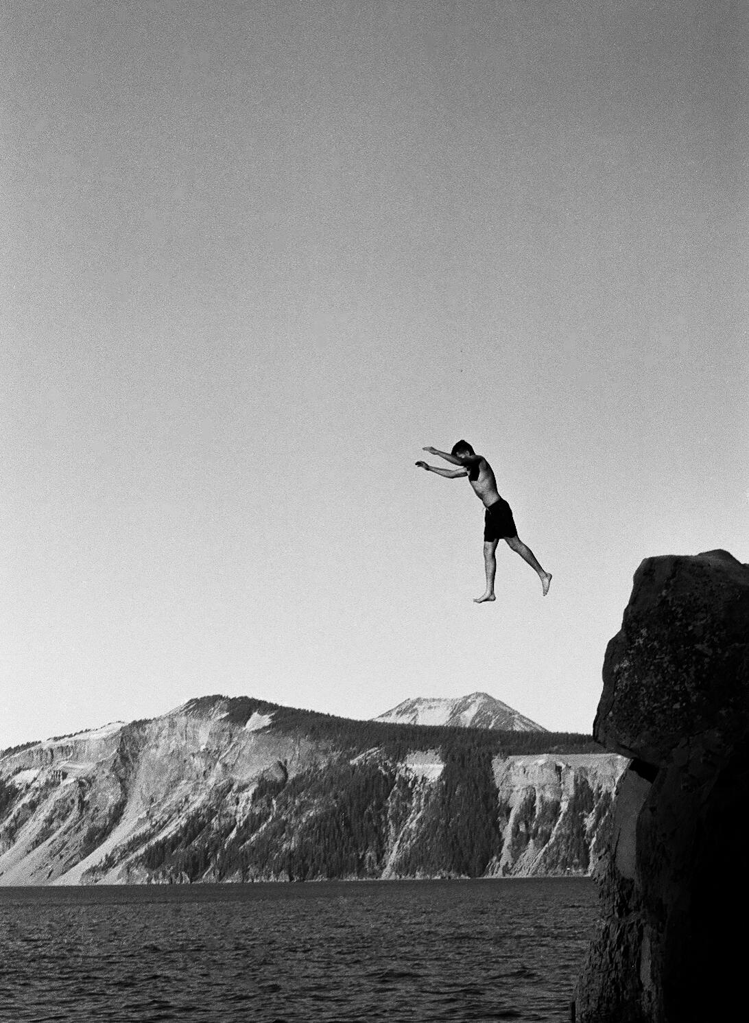 Crater Lake, Oregon (2021)