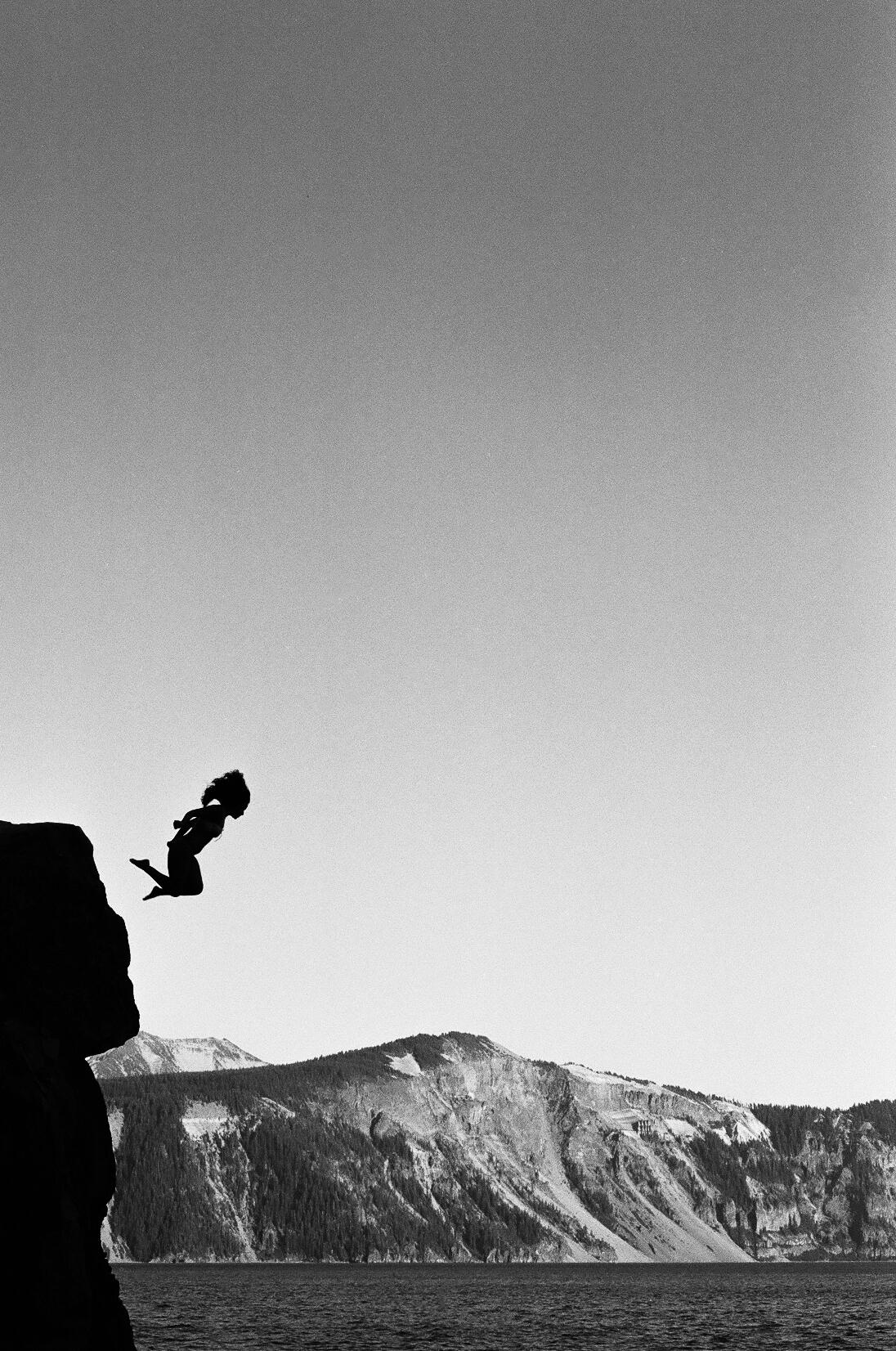 Crater Lake, Oregon (2021)