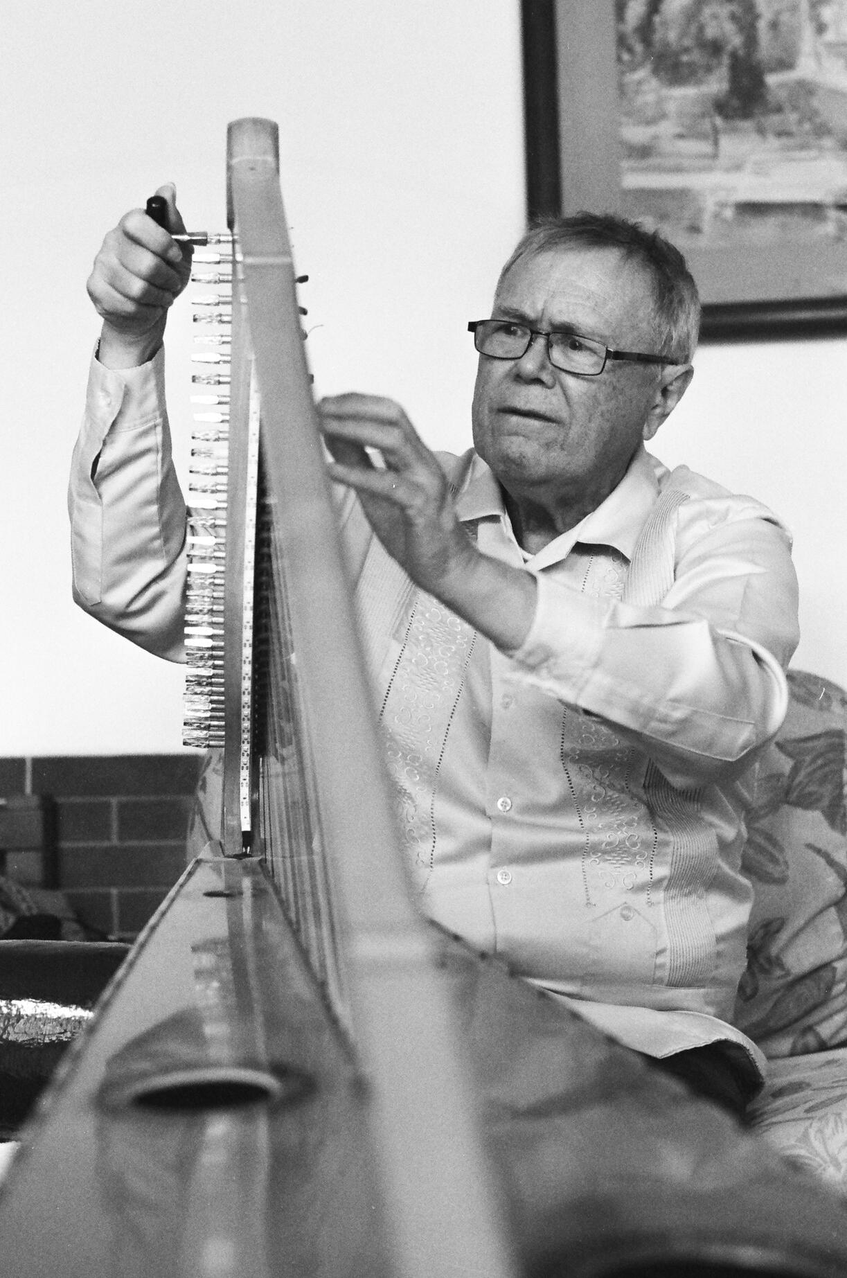 William Faulkner in Ajijic, Mexico (2023)